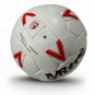 Red Mitre Delta 1000 Official Match Ball | Original Leather | OMB Soccer England