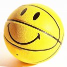 New York Chinatown Smile Basketball Limit 7 Laughing Face Yellow Basketball