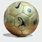 Rare Nike Gold Chrome Scorpion Football | Official Soccer Match Ball | No.5