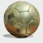 Rare Nike Gold Chrome Scorpion Football | Official Soccer Match Ball | No.5