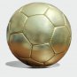 Rare Nike Gold Chrome Scorpion Football | Official Soccer Match Ball | No.5
