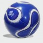 ADIDAS TEAMGEIST OFFICIAL MATCH BALL | WORLD CUP SOCCER BALL 2006 GERMANY | NO.5