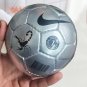 Rare Nike Chrome Scorpion Mini Football | Silver | Official Soccer Match Ball | Size 1