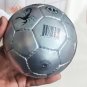Rare Nike Chrome Scorpion Mini Football | Silver | Official Soccer Match Ball | Size 1