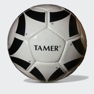 TAMER NR OFFICIAL MATCH BALL | ENNERRE FOOTBALL | FIFA APPROVATO SOCCER | NO.5