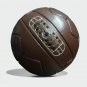FEDERALE 102 ROMA | VINTAGE CLASSIC SOCCER | ANTIQUE LEATHER FOOTBALL | NO. 5