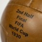 T-MODEL SECOND HALF BALL | VINTAGE SOCCER | ANTIQUE FOOTBALL | WORLD CUP 1930