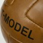 T-MODEL SECOND HALF BALL | VINTAGE SOCCER | ANTIQUE FOOTBALL | WORLD CUP 1930