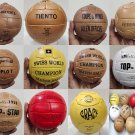 Rare Bundle Vintage Mini balls l Genuine Leather l Size 1 l 1930-1966