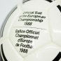 ADIDAS TANGO EUROPA | OFFICIAL MATCH BALL | EUROPEAN CHAMPIOSHIP 88 | BALLON .5