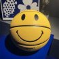 Chinatown market limited edition yellow smiling face basketball net red star with No. 7