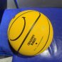 Chinatown market limited edition yellow smiling face basketball net red star with No. 7