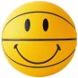 Chinatown market limited edition yellow smiling face basketball net red star with No. 7