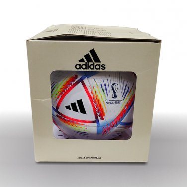 Adidas Al Rihla Pro Match Ball | FIFA World Cup Qatar 2022 Soccer Ball