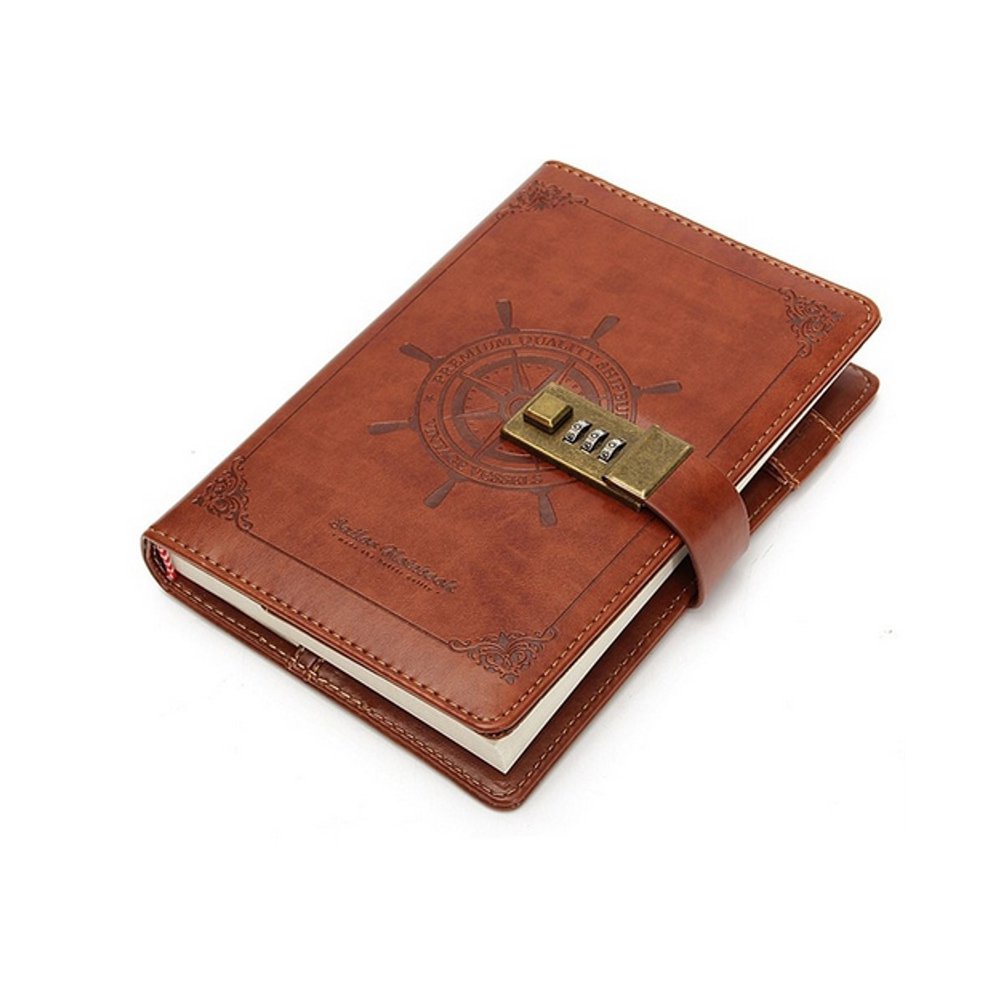 Diary Book Mini Size