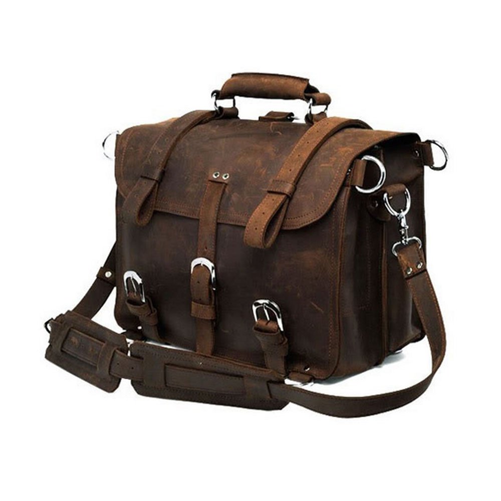 Travel Bag Full Leather for Men