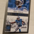 Calvin Johnson 2014 Panini Elite Series Insert Card