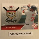 David Ortiz 2006 Fleer Ultra RBI Kings Insert Card