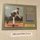 Curt Schilling 2005 Topps Turkey Red Relic Card