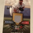 John Smoltz 2005 Upper Deck AS Classics Relic Card