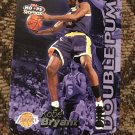 Kobe Bryant 1999 Skybox Hoops Double Pump
