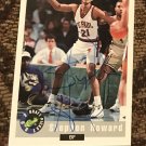 Stephen Howard 1982 Classic DP Autograph Card