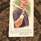 Don Mattingly 2016 Allen & Ginter’s Mini Baseball Card