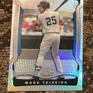 Mark Teixeira 2009 Topps Finest Refractor Card