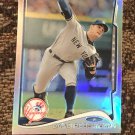 David Robertson 2014 Topps Chrome Refractor Card