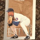 Mark Grace 1996 EXL Defense Insert Card
