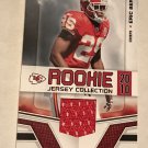 Eric Berry 2010 Absolute Rookie Relic Card