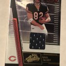 Greg Olsen 2007 Playoff Absolute Relic Card