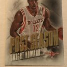Dwight Howard 2013-14 Prizm Post Season Insert Card