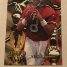 Steve Young 1995 Fleer Ultra Award Winner Insert Card