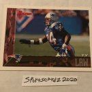 Ty Law 1995 Bowman Rookie Card