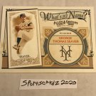 Tom Seaver 2012 Allen & Ginter’s WIAN Insert Card