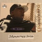 Michael Jordan 1995 Upper Deck One On One Insert Card # 9