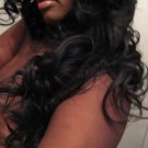 100% 10 -14 in Machine Weft Virgin Indian Natural Straight