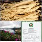 organic ginseng 6 years old organic white ginseng root 500g