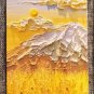 oil painting postcard freebie
