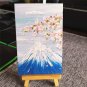 oil painting postcard freebie
