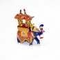 Indian Handmade Solid Metal Elephant King Statue Idol Statue Home Decor Gift