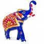 Indian Handmade Solid Metal Elephant Statue Idol Statue Home Decorative Gift