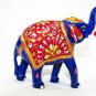 Indian Handmade Solid Metal Elephant Statue Idol Statue Home Decorative Gift