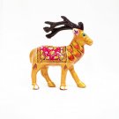 Indian Handmade Solid Metal Deer Statue Idol Statue Home Decor Gift