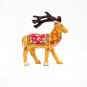 Indian Handmade Solid Metal Deer Statue Idol Statue Home Decor Gift