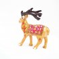 Indian Handmade Solid Metal Deer Statue Idol Statue Home Decor Gift