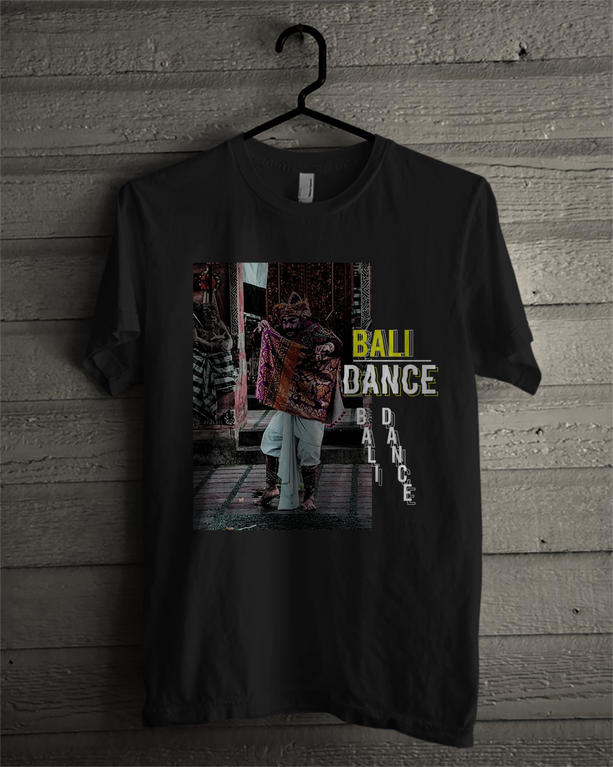 T Shirt Bali