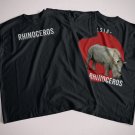 T Shirt Rhinoceros