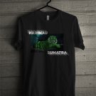 T Shirt Harimau Sumatra